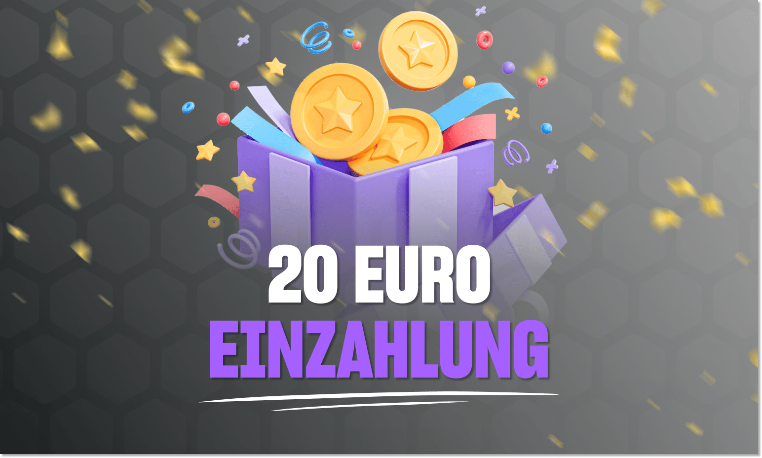 Online Spielothek Bonus 20 Euro Einzahlung