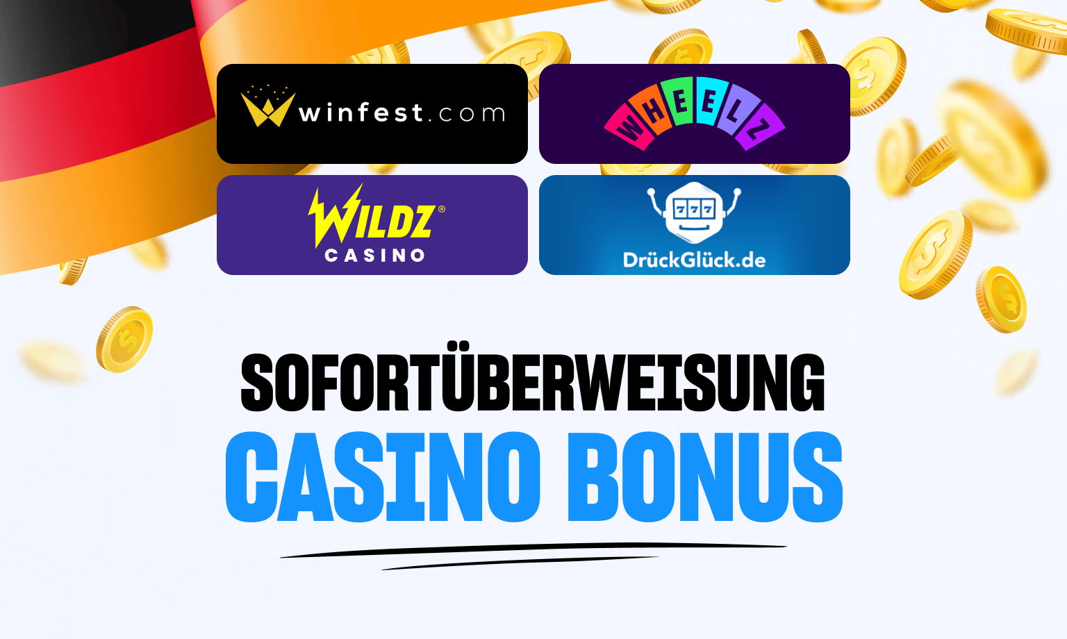 Sofortüberweisung Casinos
