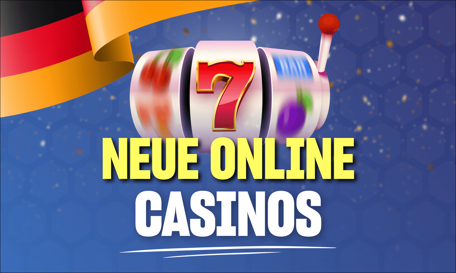 Finde neue online casinos hier.
