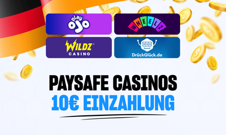 paysafe casino 10 euro