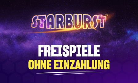 starburst freispiele ohne einzahlung