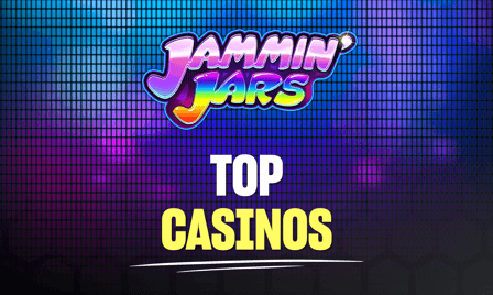 jammin jars top casinos
