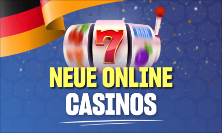 Finde neue online casinos hier.