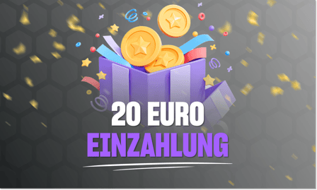 Online Casino Bonus 20 Euro Einzahlung
