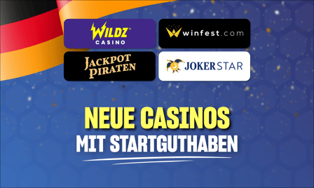 online Spielotheken mit startguthaben 